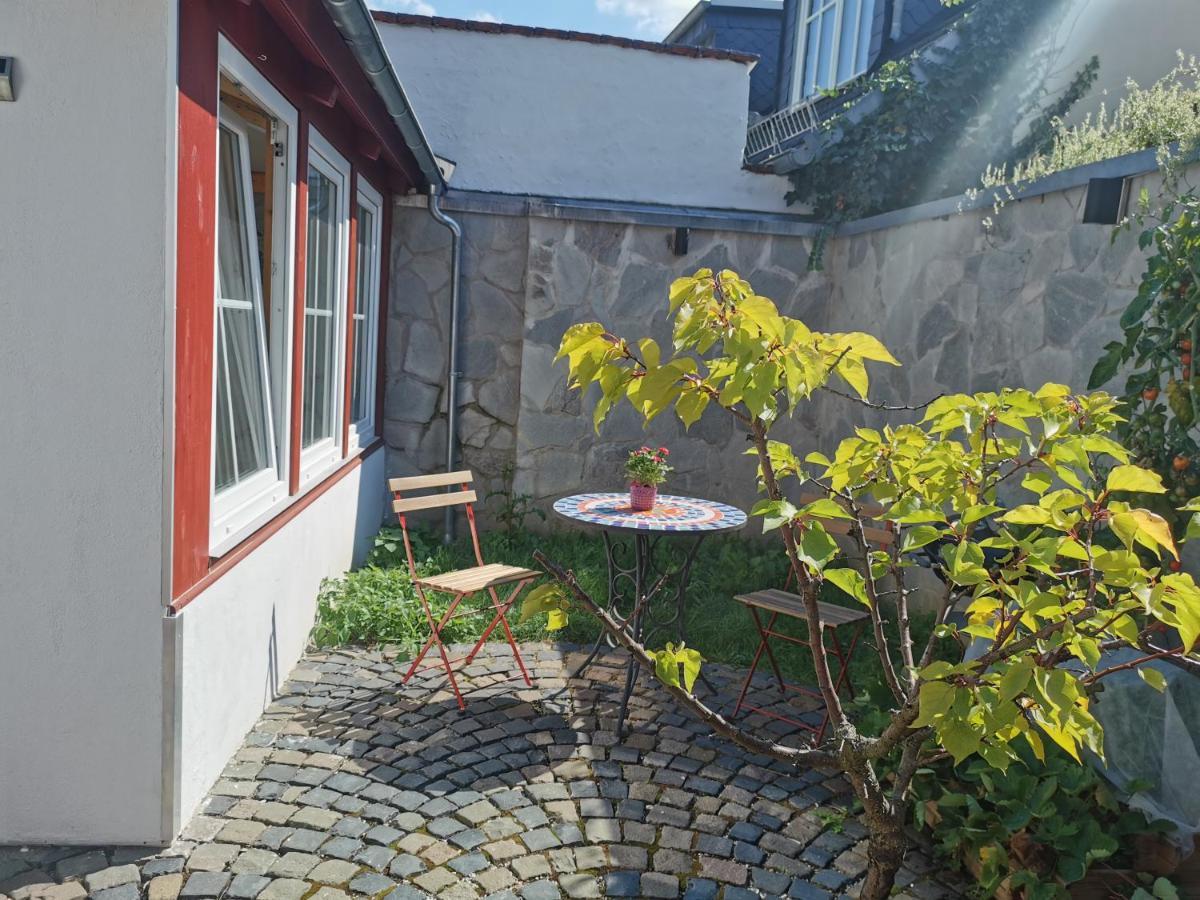 Rheingau - Schoene Moeblierte Ferienwohnung Эльтвилле Экстерьер фото