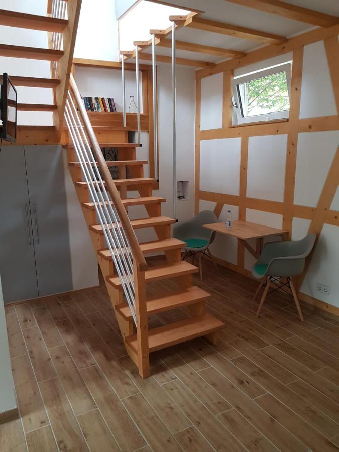 Rheingau - Schoene Moeblierte Ferienwohnung Эльтвилле Экстерьер фото
